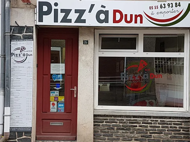 Pizz' à dun