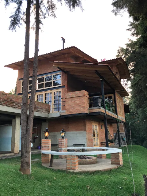 Cabaña Oralia Mazamitla