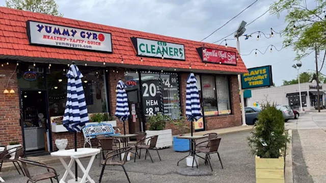 Yummy Gyro - Williston Park