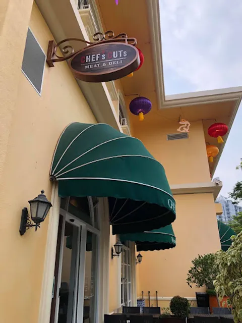 Chef's Cuts Hong Kong