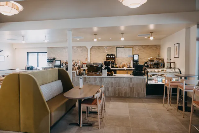 Soaring Pines Mountain Café