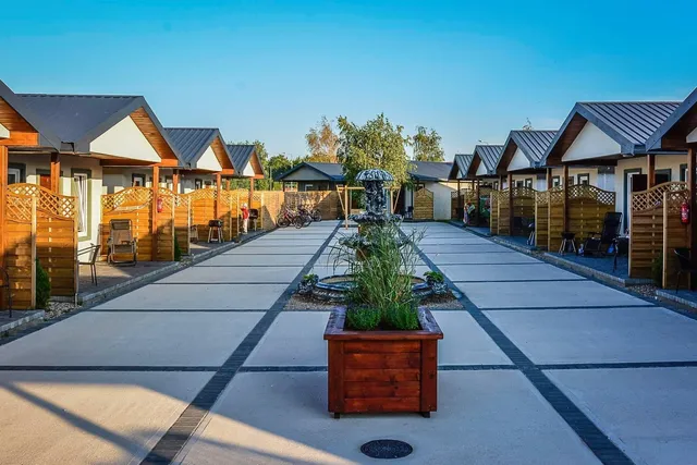 Domki u Danny’ego Dziwnówek