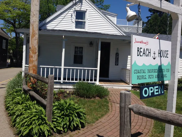 Junebug's Beach House
