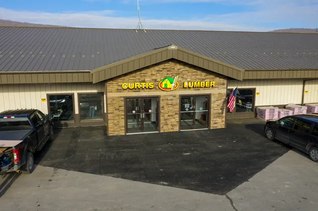 Curtis Lumber Co Inc