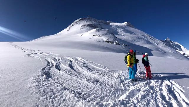 Alpine Experience Off-Piste Ski School Guides