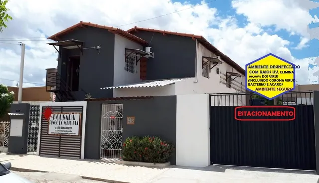 Pousada Pingo do Meio Dia