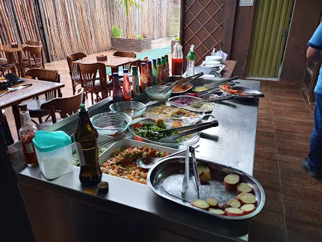 Restaurante Vila Caipira