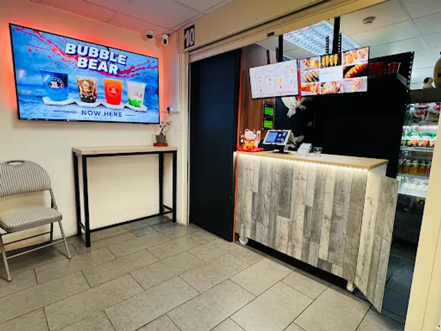 Bubble Bear Bubble Tea