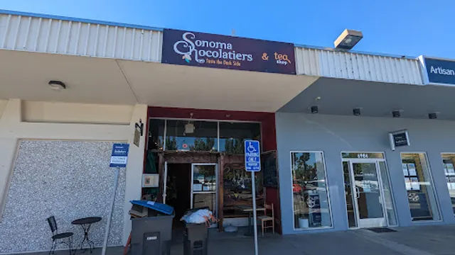 Sonoma Chocolatiers & Tea House