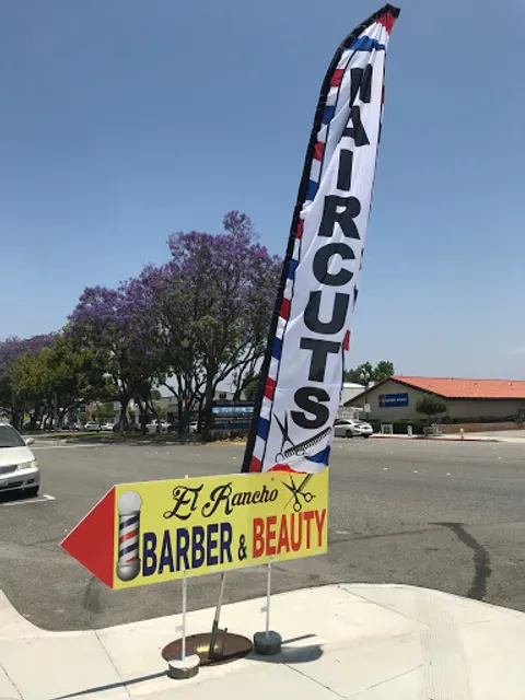 EL RANCHO BARBERSHOP