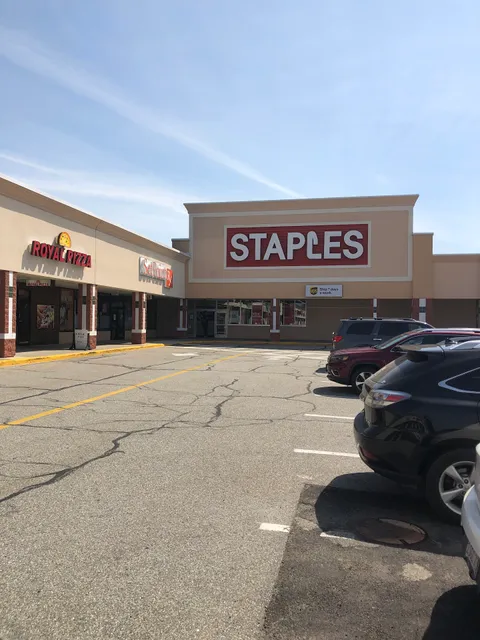 Staples