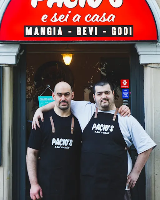 Pacio's Pub