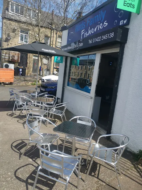 HIRDS FAMILY FISHERIES • Award Winning Fish & Chips