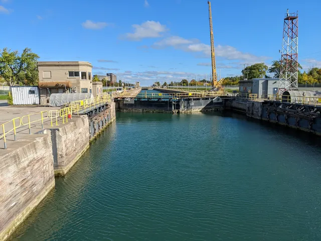 Lock 3 Museum Playground