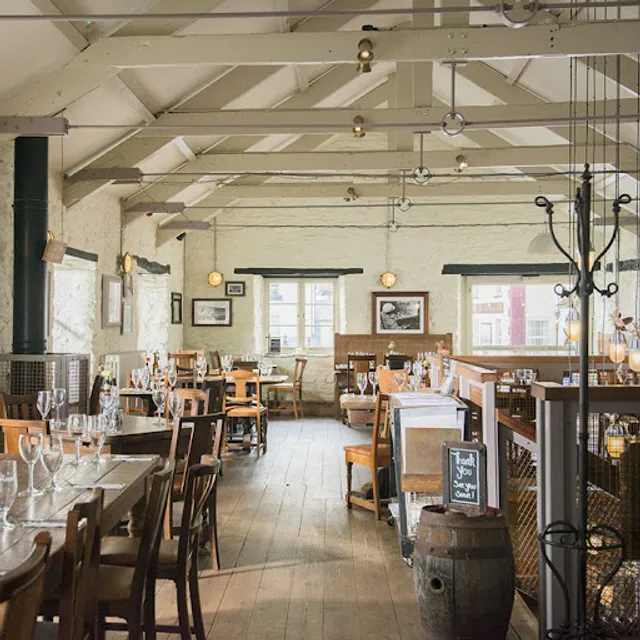 Old Market House, Brixham