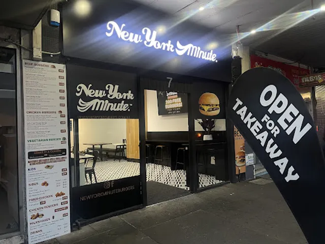 New York Minute