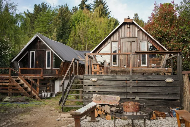 Alaska Patagonia Hostel