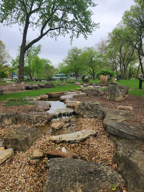 North Aurora Riverfront Park