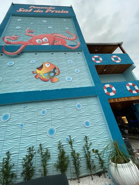 Pousada Sal da Praia