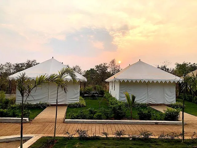 Nehamrit Farms - Boutique Farmstay at Malshej Ghat