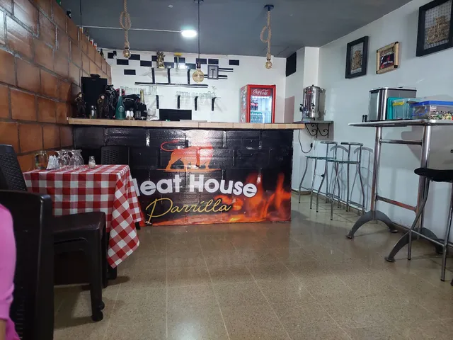 Meat House Parrilla