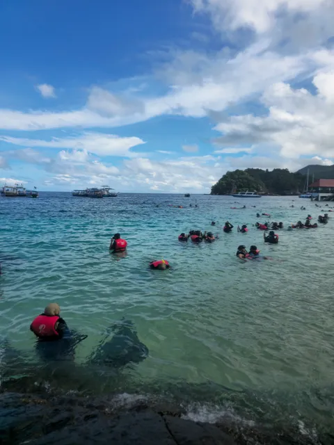 Marine Park Kuala Terengganu