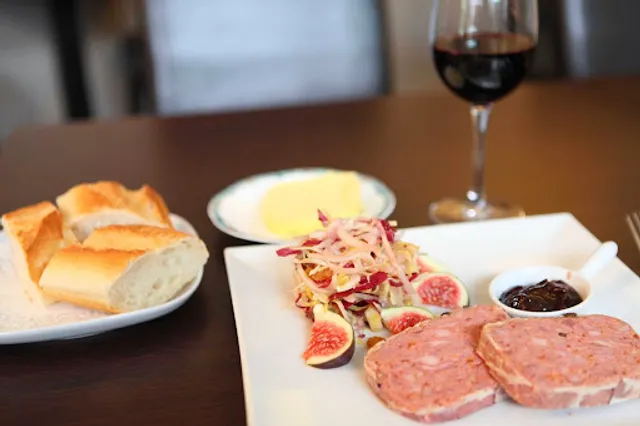 Restaurant "Eddy Vraie"