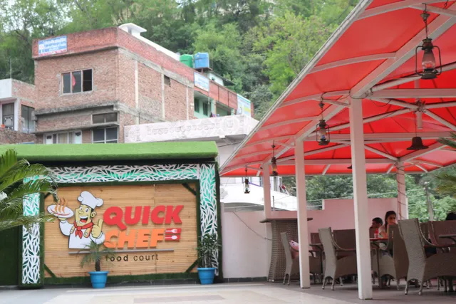 Hotel Purnam Residency