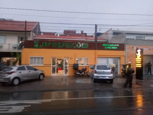 Restaurante Pizzaria e Esfiharia NF Refeições