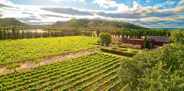 Domaine de Poulvarel - Elisabeth et Pascal Gas