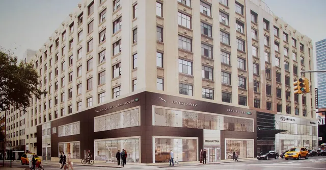 Land Rover Manhattan