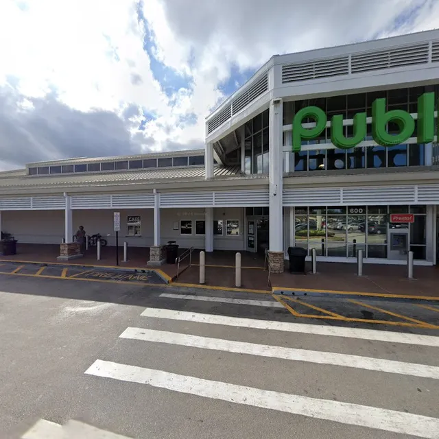 Publix Pharmacy at Pembroke Commons