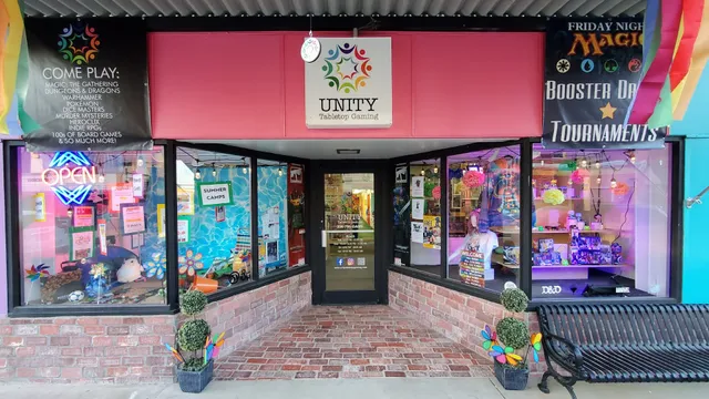 Unity Tabletop Gaming