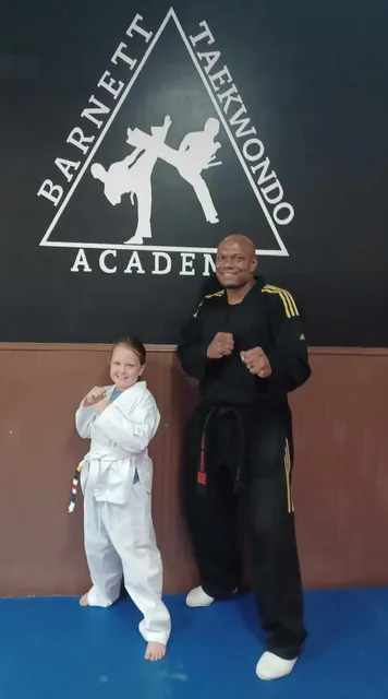 Barnett TAEKWONDO ACADEMY