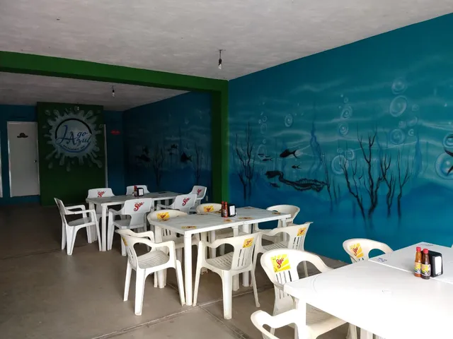 Lago Azul Restaurante Bar