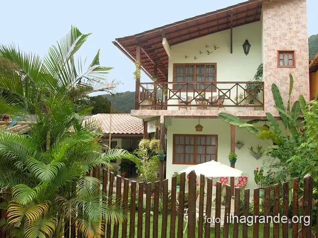 Pousada Horizonte dos Borbas