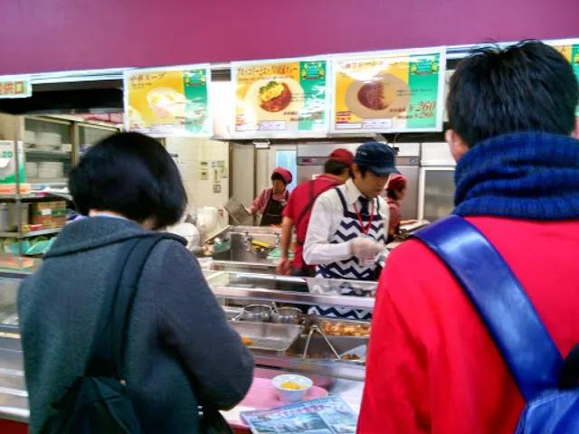 生協 くすの木食堂