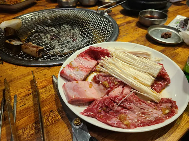 전원숯불 칠곡 태전점