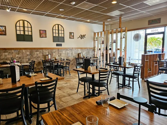 Cacio Italian Bistro