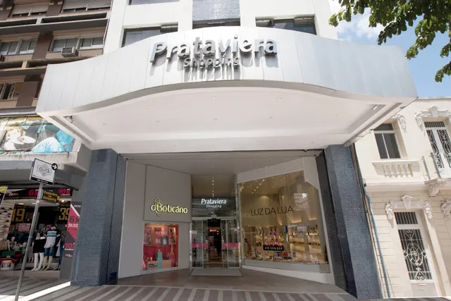Prataviera Shopping Mall