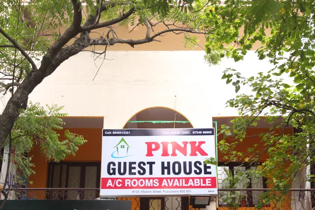 Pink Guest House