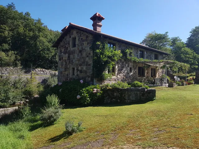 El Molino de Rucandio (Liérganes)