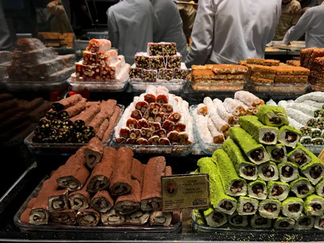 Hafız Mustafa 1864 Pera