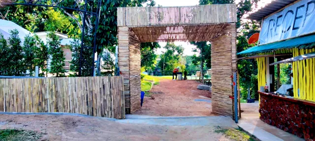 Baanraiimorg Homestay