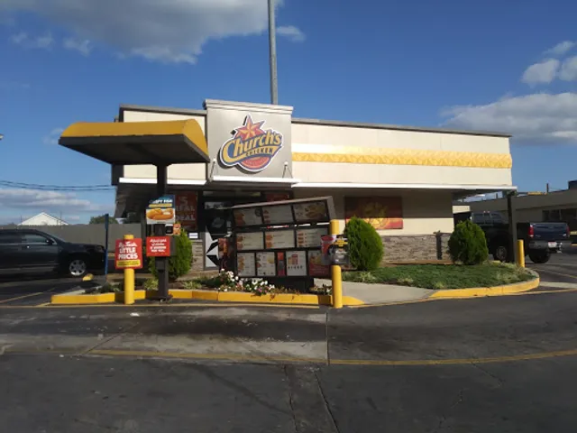 Church's Texas Chicken