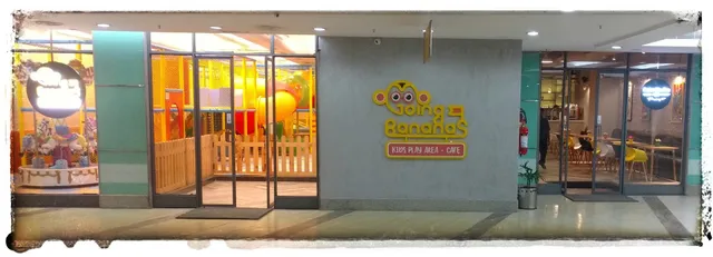 Going Bananas Kids Play Area & Cafe