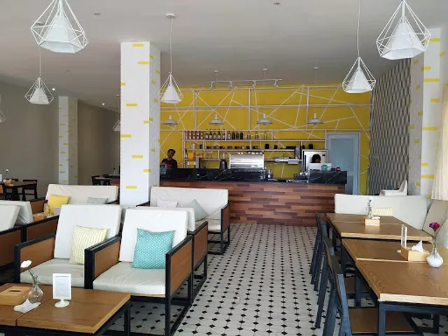 Salt & Sugar Cafe & Kitchen