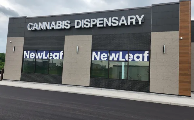 NewLeaf Wheeling at The Highlands