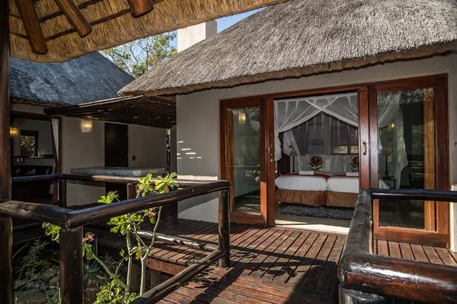 Hoedspruit Raptors Lodge N16