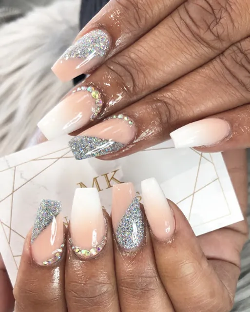 MK Nails and Spa